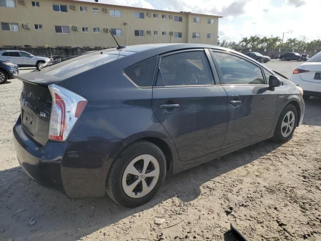 2012 Toyota Prius