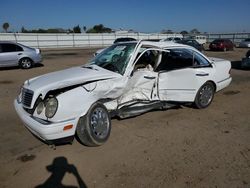 Mercedes-Benz E 300TD salvage cars for sale: 1999 Mercedes-Benz E 300TD