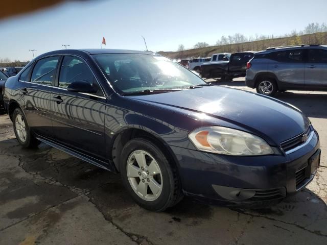 2011 Chevrolet Impala LT