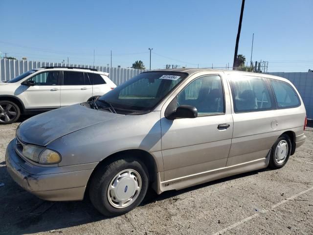 1996 Ford Windstar Wagon