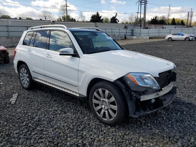 2013 Mercedes-Benz GLK 350 4matic