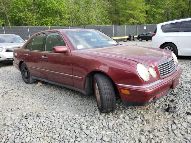 1999 Mercedes-Benz E 430