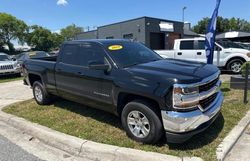 Salvage cars for sale at Apopka, FL auction: 2019 Chevrolet Silverado LD C1500 LT