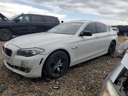 Salvage cars for sale at Magna, UT auction: 2013 BMW 528 I