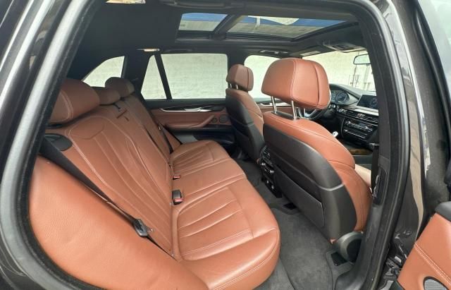 2017 BMW X5 XDRIVE35I