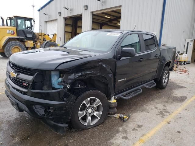 2017 Chevrolet Colorado Z71