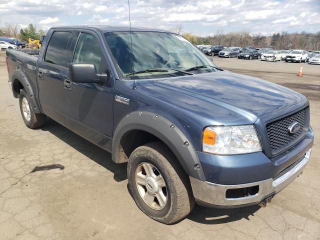 2004 Ford F150 Supercrew