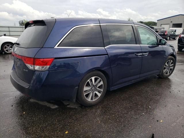 2014 Honda Odyssey Touring