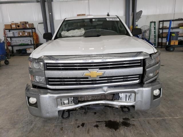 2015 Chevrolet Silverado K2500 Heavy Duty