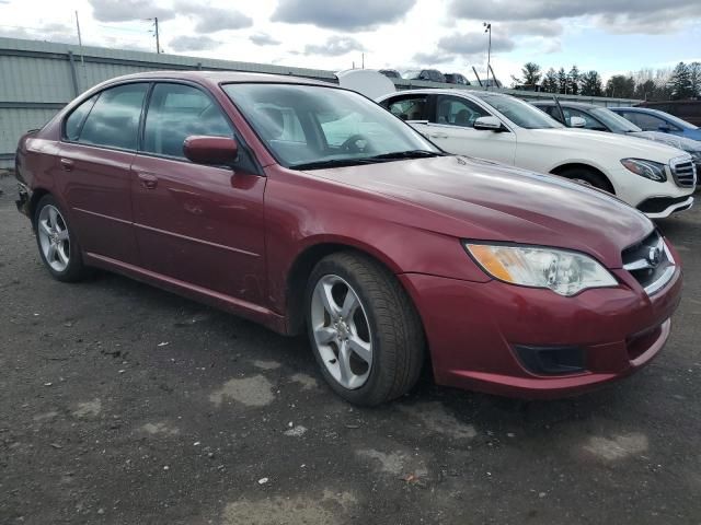 2009 Subaru Legacy 2.5I