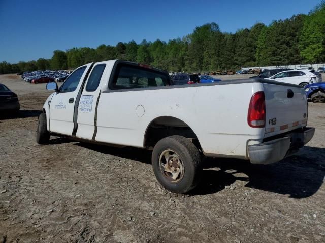 2004 Ford F-150 Heritage Classic