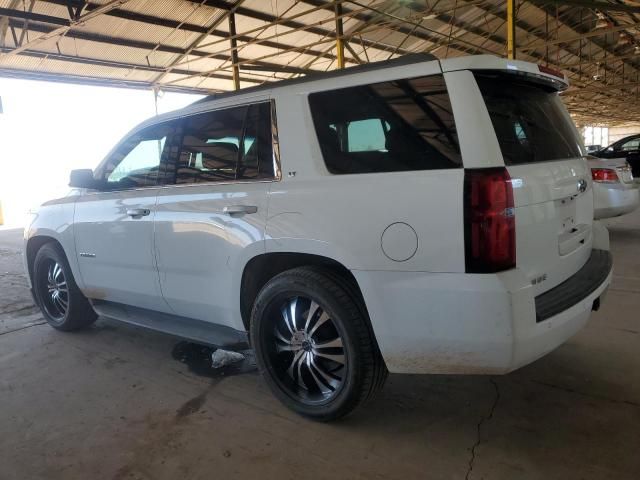 2015 Chevrolet Tahoe C1500 LT