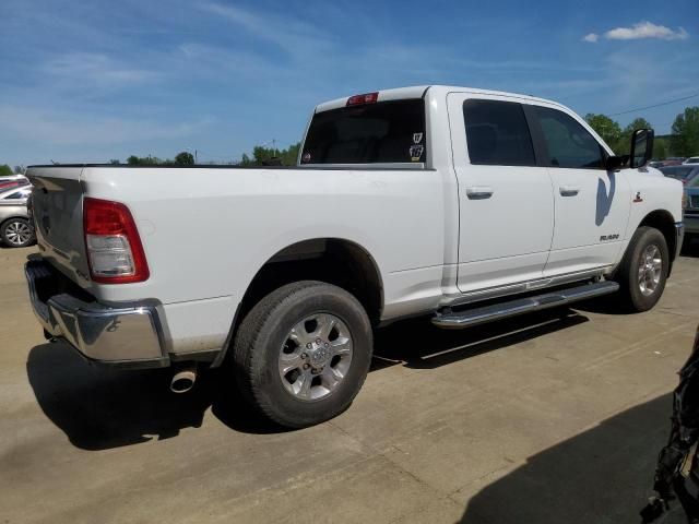 2020 Dodge RAM 2500 BIG Horn