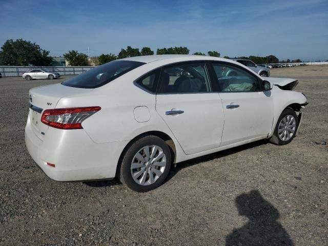 2014 Nissan Sentra S