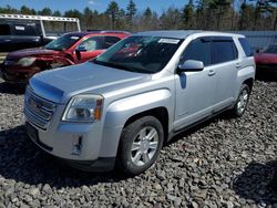 Salvage cars for sale at Windham, ME auction: 2013 GMC Terrain SLE