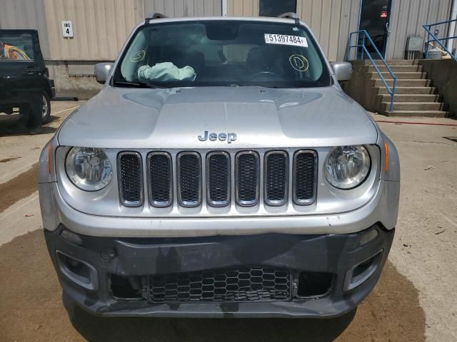 2015 Jeep Renegade Limited