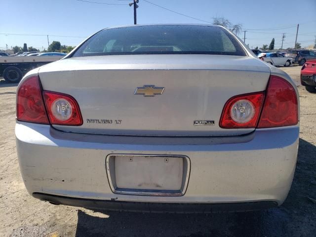 2011 Chevrolet Malibu 1LT