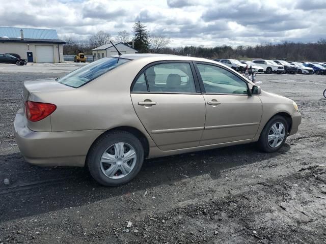 2005 Toyota Corolla CE