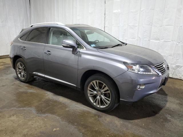 2013 Lexus RX 450