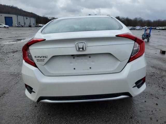 2021 Honda Civic LX