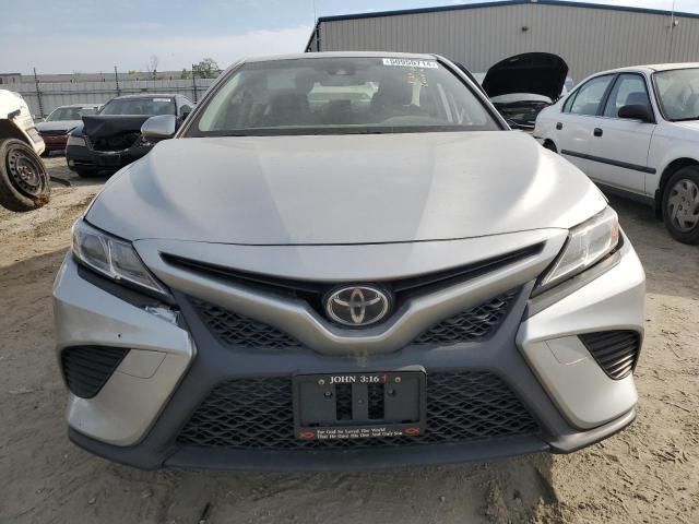 2018 Toyota Camry L