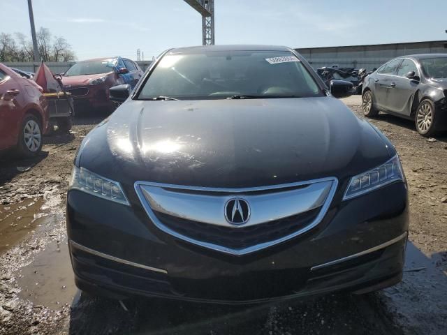 2015 Acura TLX