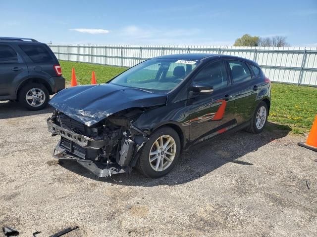 2018 Ford Focus SE