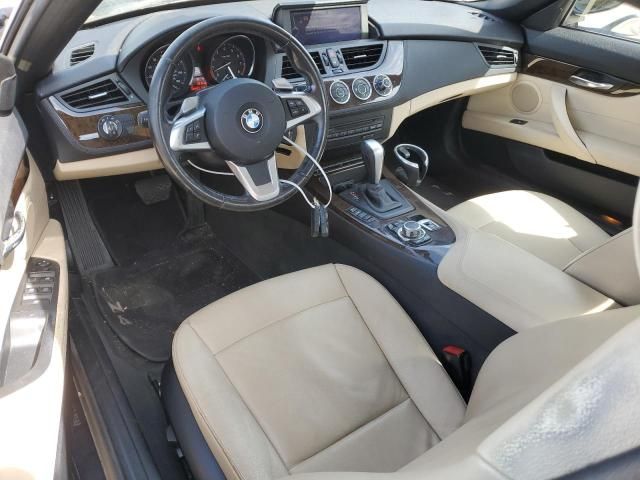 2011 BMW Z4 SDRIVE30I