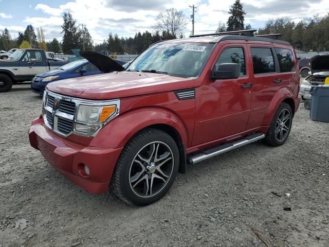 2008 Dodge Nitro R/T