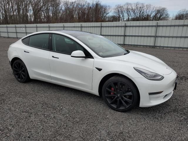 2020 Tesla Model 3