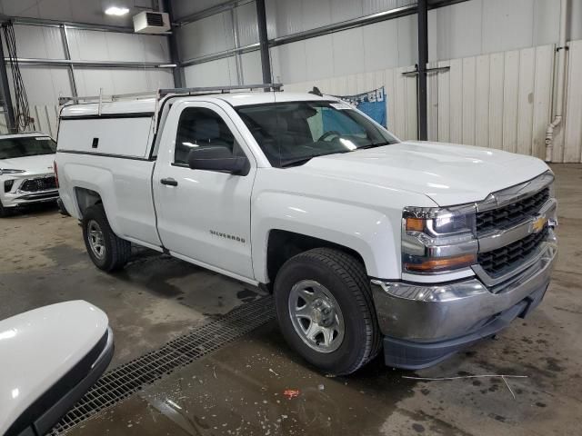 2016 Chevrolet Silverado C1500