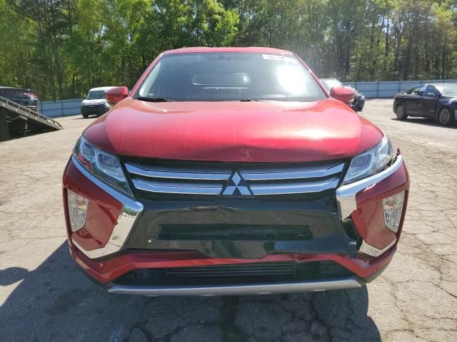 2018 Mitsubishi Eclipse Cross SE