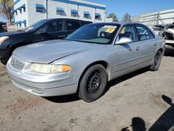 Buick Regal Vehiculos salvage en venta: 2002 Buick Regal LS