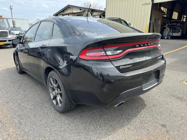 2013 Dodge Dart SXT