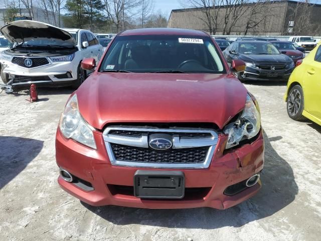 2014 Subaru Legacy 2.5I Limited