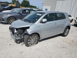 Salvage cars for sale at Apopka, FL auction: 2009 Scion XD