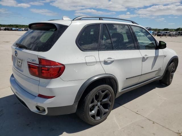 2012 BMW X5 XDRIVE35D