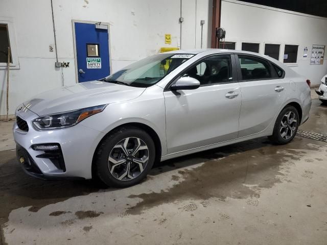 2021 KIA Forte FE