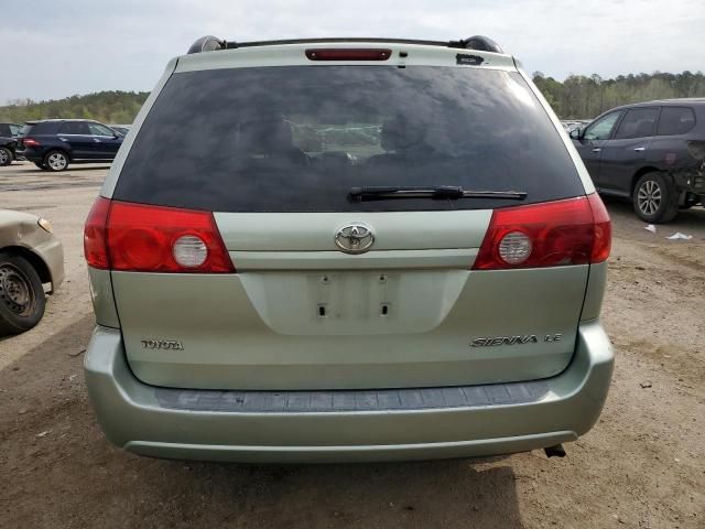 2006 Toyota Sienna CE