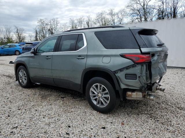 2023 Chevrolet Traverse LT