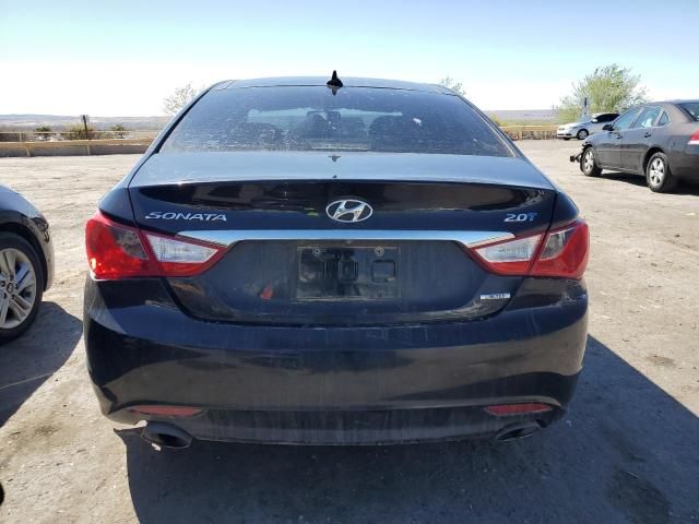 2012 Hyundai Sonata SE