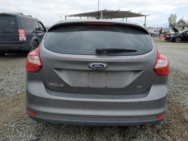 2013 Ford Focus SE