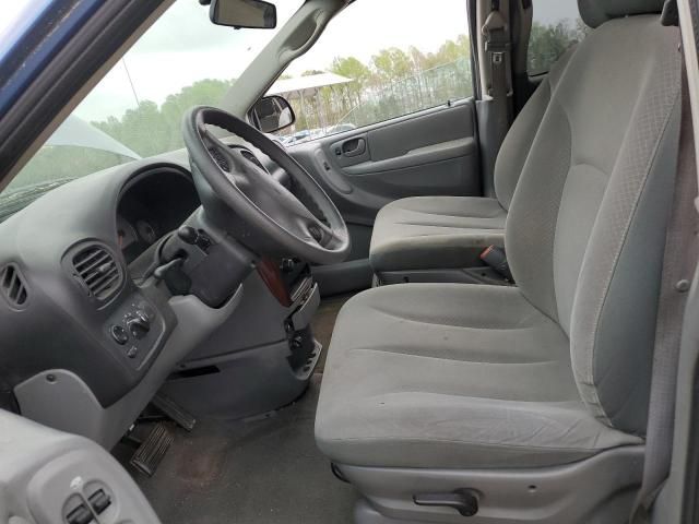 2007 Chrysler Town & Country LX