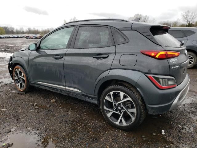 2023 Hyundai Kona Limited