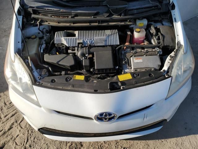 2012 Toyota Prius