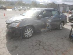 Vehiculos salvage en venta de Copart Lebanon, TN: 2015 Nissan Sentra S