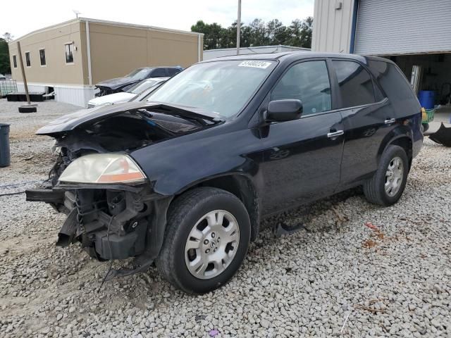 2002 Acura MDX