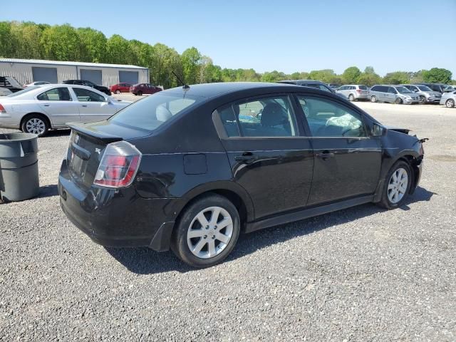 2011 Nissan Sentra 2.0