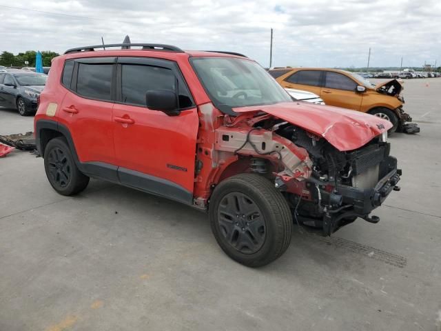 2019 Jeep Renegade Sport