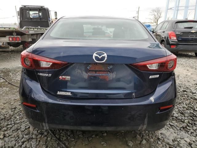 2017 Mazda 3 Sport